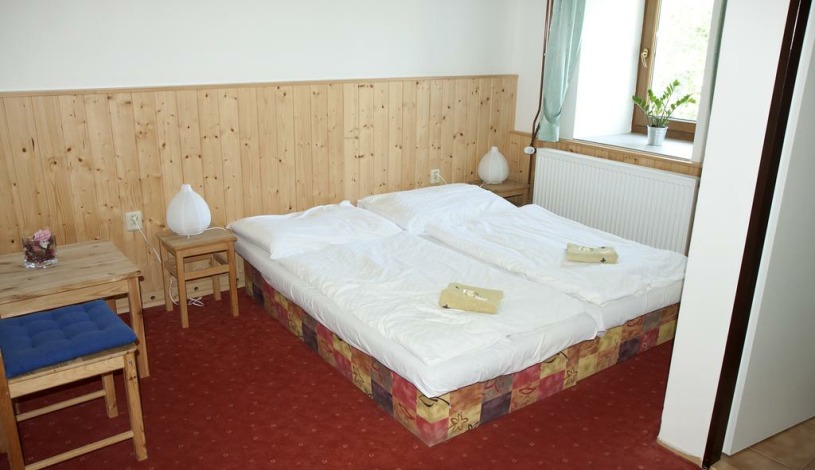 Penzion Hradisko Rožnov pod Radhoštěm